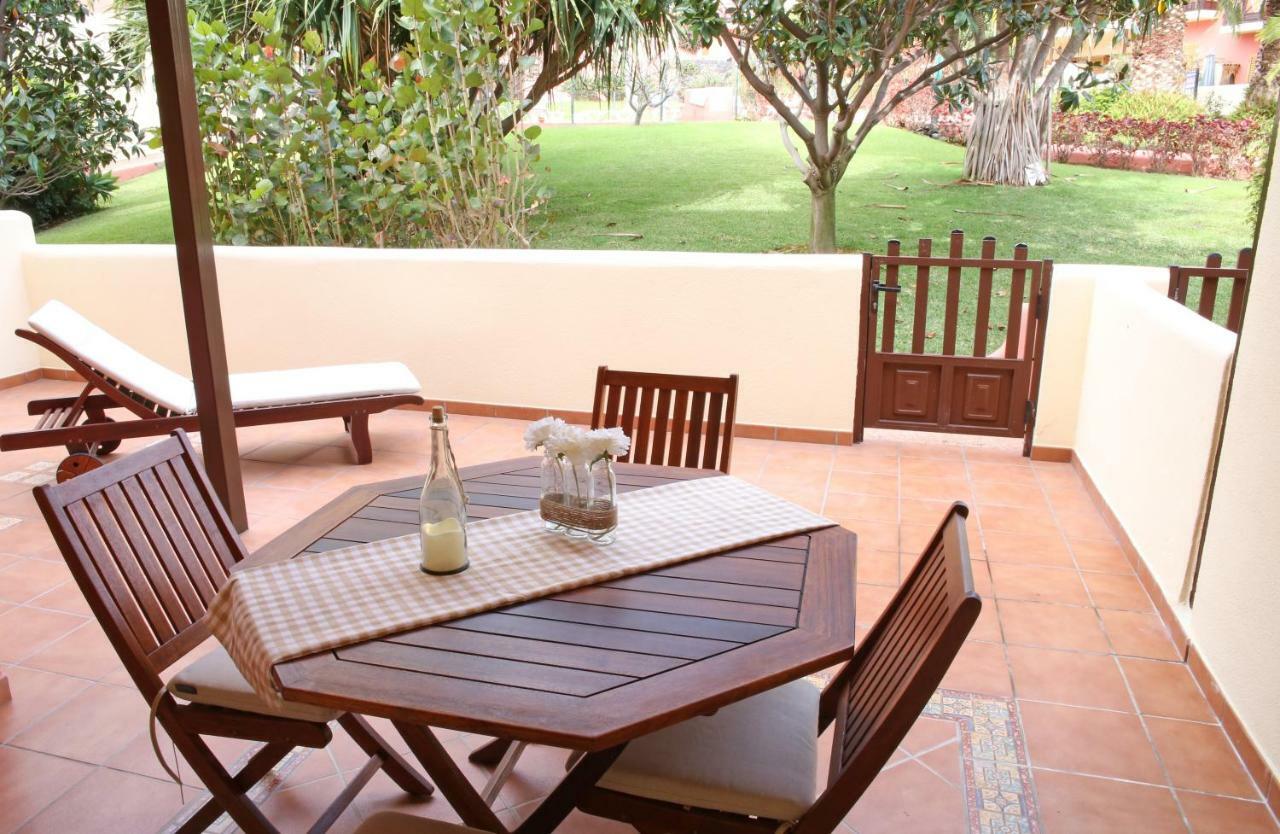 Hébergement de vacances Balconcitos 51 Playa Cancajos.- BreNa Baja (la Palma)